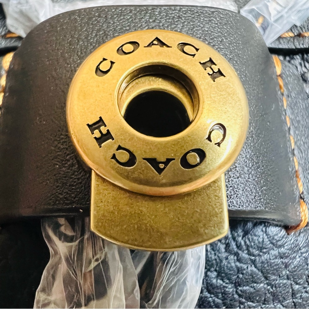 Coach Riya 21 Backpack - Picture 8 of 12